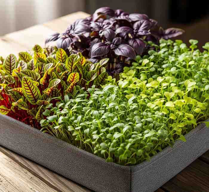 Mix Microgreen product category